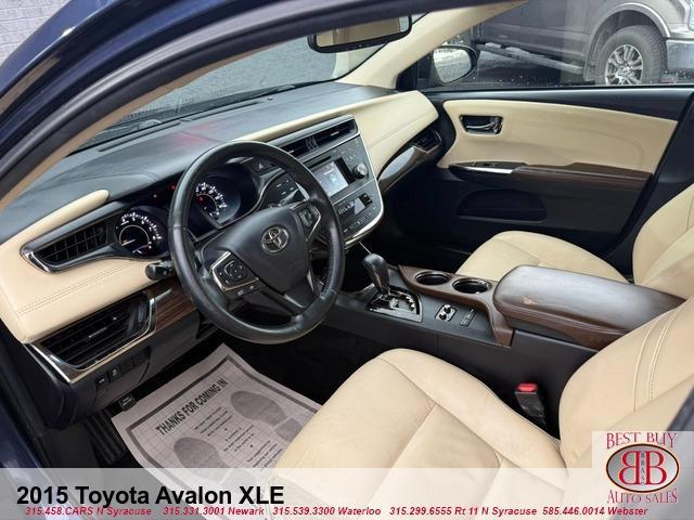 used 2015 Toyota Avalon car, priced at $14,995