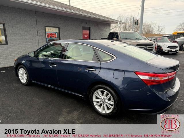 used 2015 Toyota Avalon car, priced at $14,995