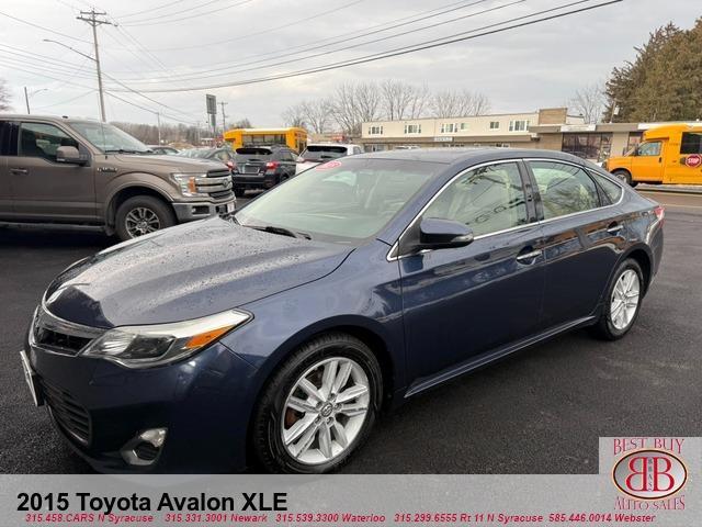 used 2015 Toyota Avalon car, priced at $14,995