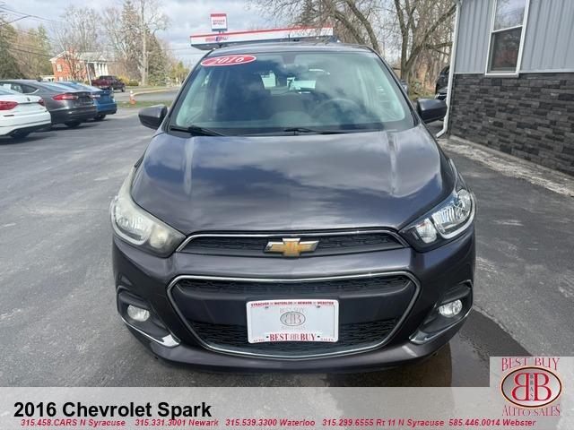 used 2016 Chevrolet Spark car, priced at $7,995