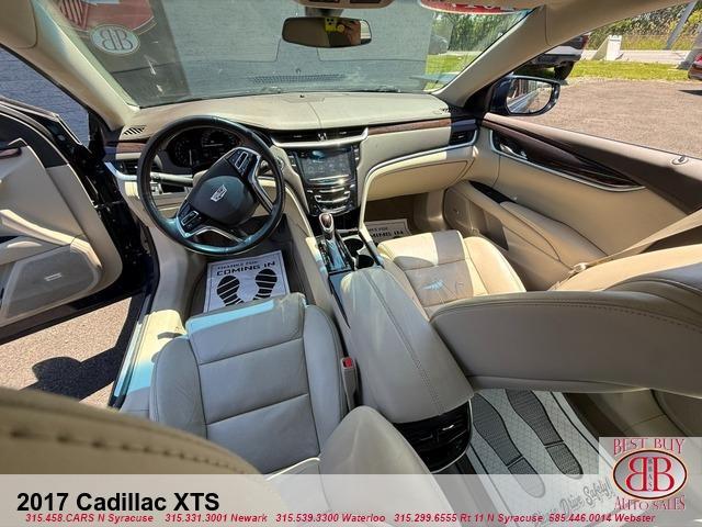 used 2017 Cadillac XTS car, priced at $18,995