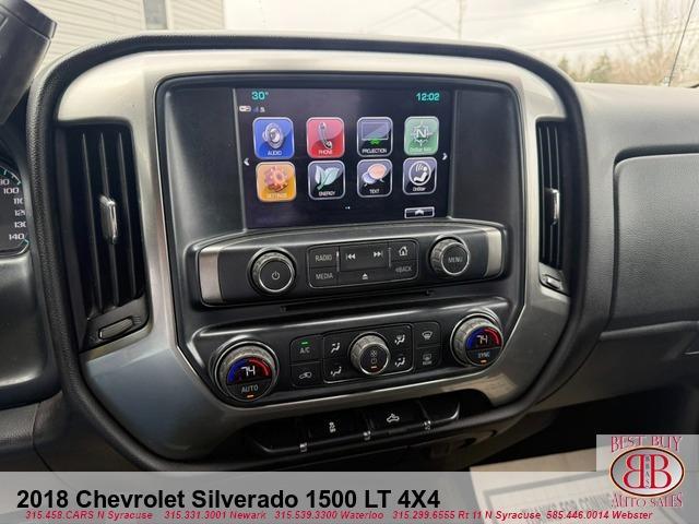 used 2018 Chevrolet Silverado 1500 car, priced at $22,995