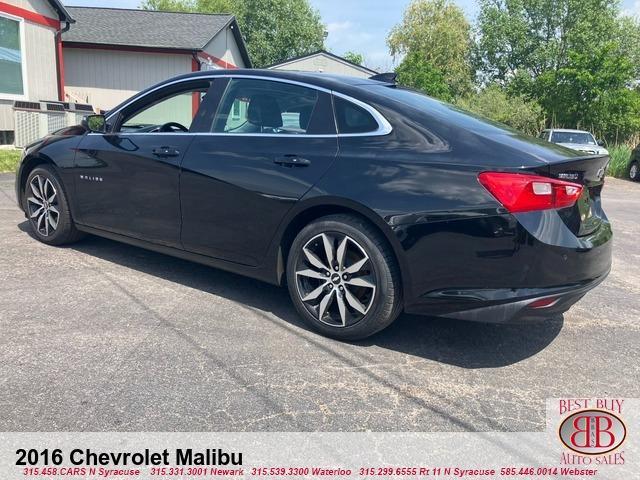 used 2016 Chevrolet Malibu car, priced at $12,995
