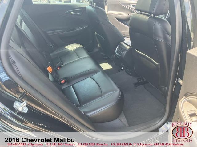 used 2016 Chevrolet Malibu car, priced at $12,995