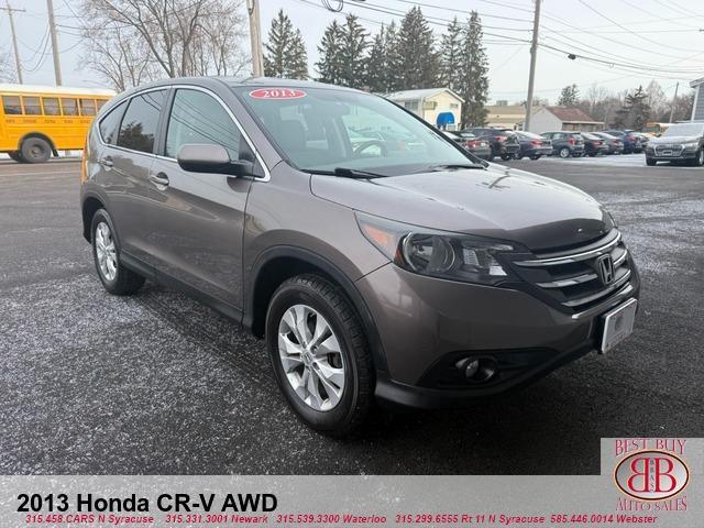 used 2013 Honda CR-V car, priced at $13,995