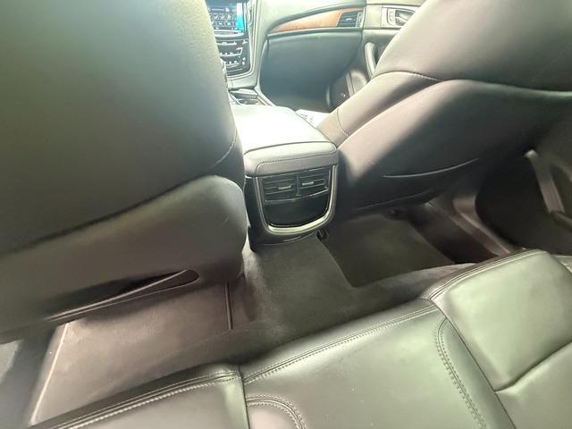 used 2018 Cadillac CTS car, priced at $17,995