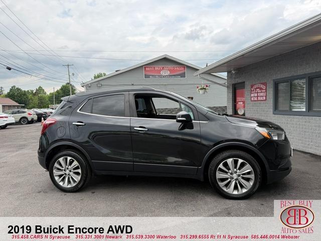 used 2019 Buick Encore car, priced at $10,995