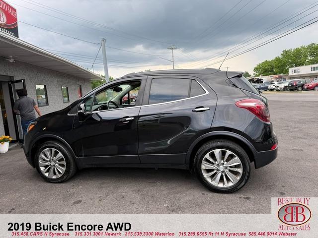used 2019 Buick Encore car, priced at $10,995