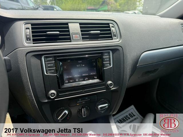 used 2017 Volkswagen Jetta car, priced at $11,995