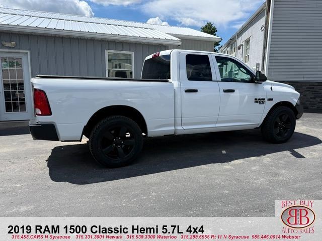 used 2019 Ram 1500 Classic car, priced at $18,995