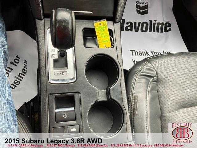 used 2015 Subaru Legacy car, priced at $12,995
