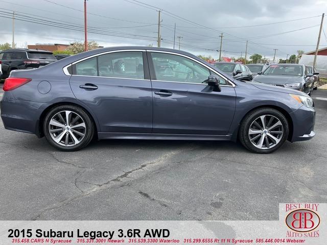 used 2015 Subaru Legacy car, priced at $12,995