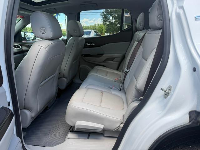 used 2018 GMC Acadia car, priced at $13,995