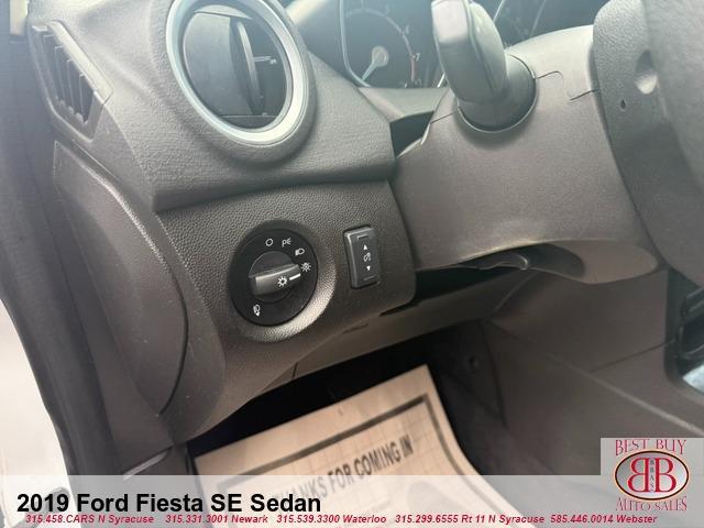 used 2019 Ford Fiesta car, priced at $8,995