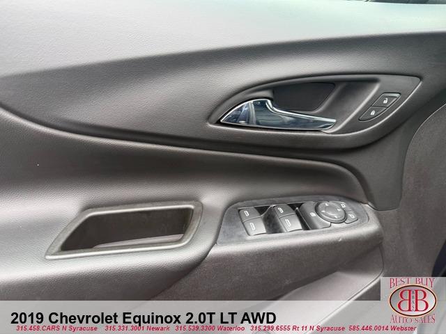 used 2019 Chevrolet Equinox car, priced at $12,995