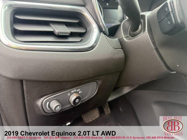 used 2019 Chevrolet Equinox car, priced at $12,995