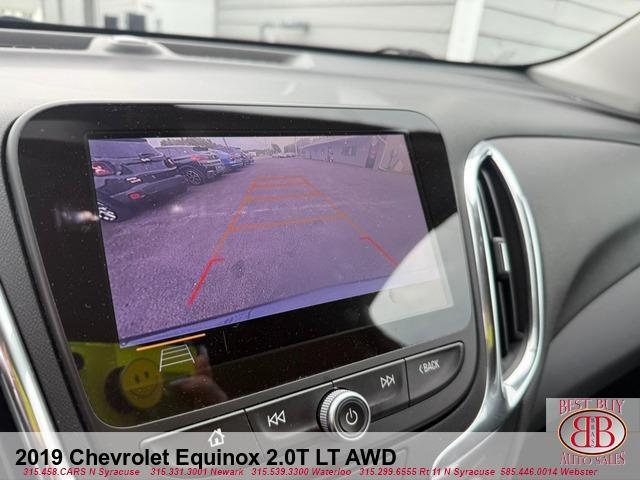 used 2019 Chevrolet Equinox car, priced at $12,995