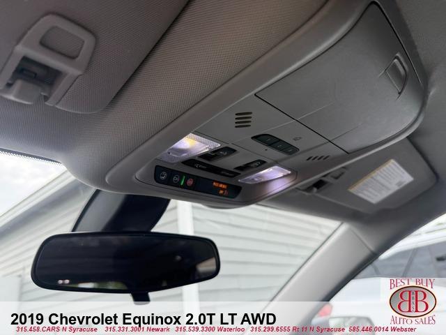 used 2019 Chevrolet Equinox car, priced at $12,995