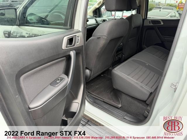 used 2022 Ford Ranger car, priced at $25,995
