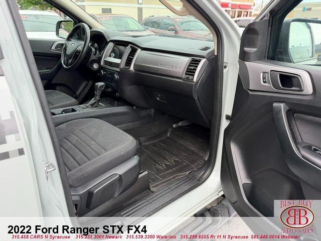 used 2022 Ford Ranger car, priced at $25,995