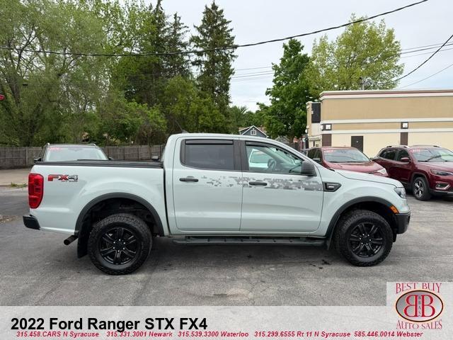 used 2022 Ford Ranger car, priced at $25,995