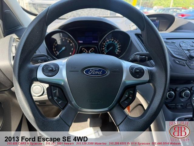 used 2013 Ford Escape car, priced at $7,995