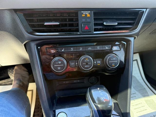 used 2022 Volkswagen Taos car, priced at $17,995