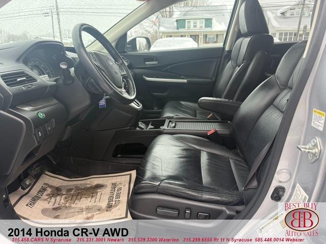 used 2014 Honda CR-V car, priced at $13,995