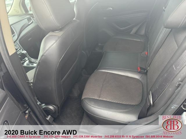 used 2020 Buick Encore car, priced at $10,900
