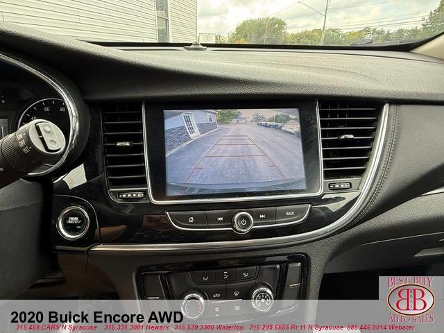used 2020 Buick Encore car, priced at $10,900