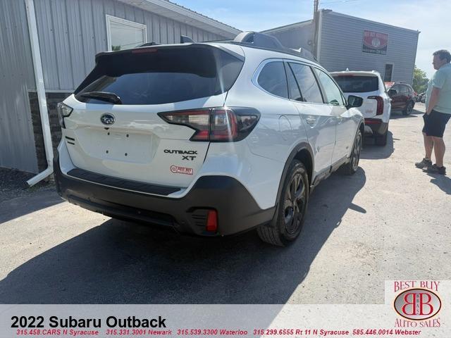 used 2022 Subaru Outback car, priced at $17,995