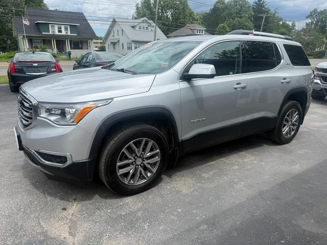 used 2019 GMC Acadia car, priced at $16,995