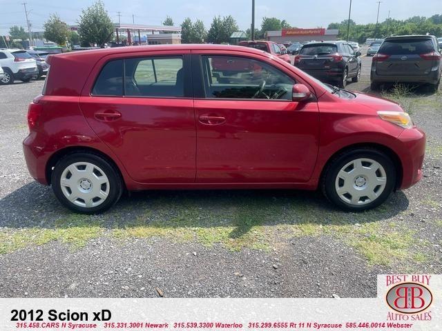 used 2012 Scion xD car, priced at $7,495