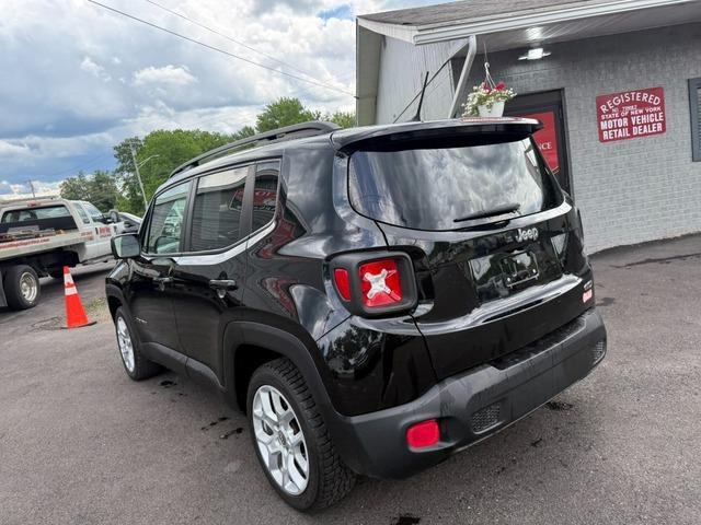 used 2015 Jeep Renegade car, priced at $7,995