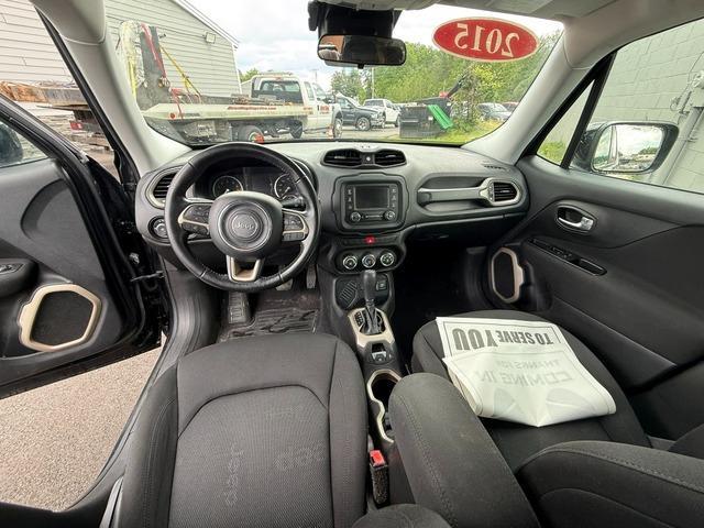 used 2015 Jeep Renegade car, priced at $7,995