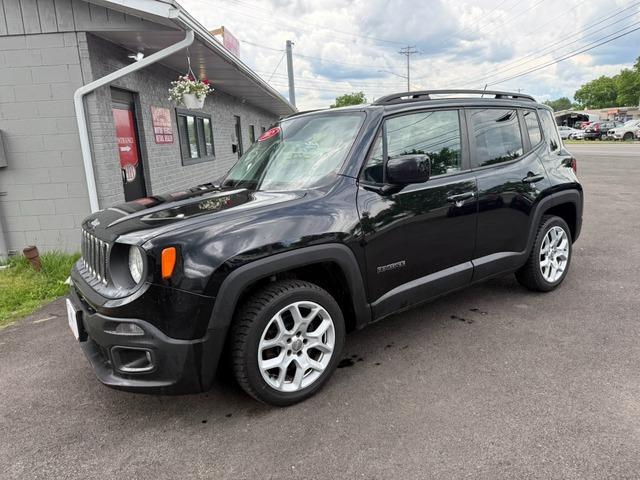 used 2015 Jeep Renegade car, priced at $7,995