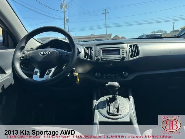 used 2013 Kia Sportage car, priced at $7,995