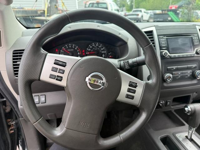 used 2016 Nissan Frontier car, priced at $15,995