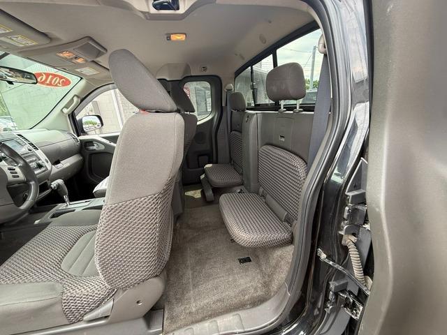 used 2016 Nissan Frontier car, priced at $15,995