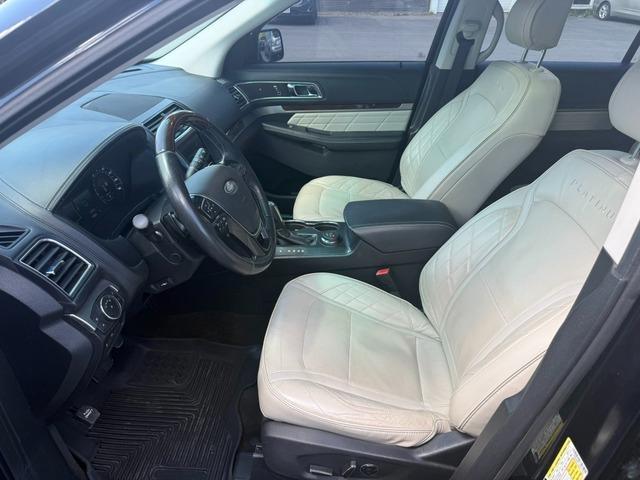 used 2016 Ford Explorer car, priced at $11,995