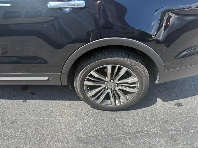 used 2016 Ford Explorer car, priced at $11,995