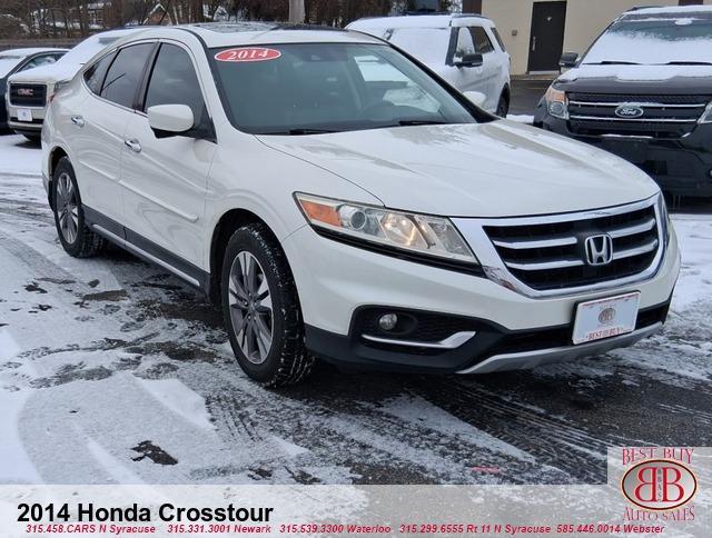 used 2014 Honda Crosstour car, priced at $12,995