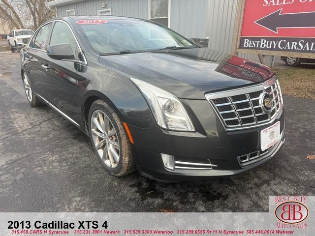 used 2013 Cadillac XTS car, priced at $9,995