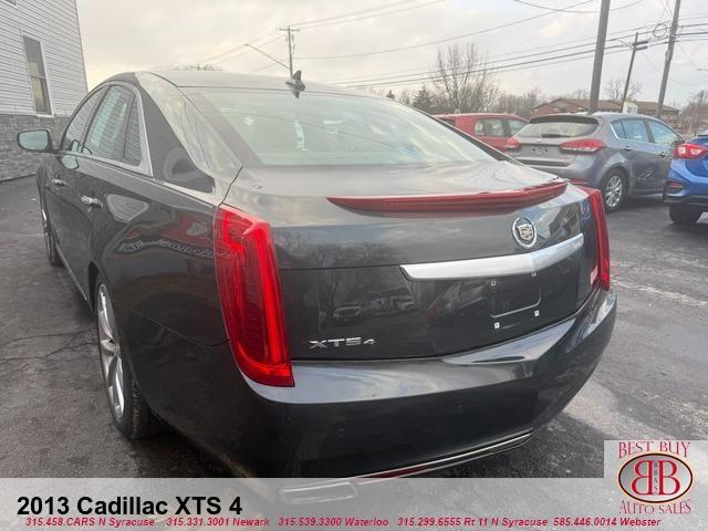 used 2013 Cadillac XTS car, priced at $9,995