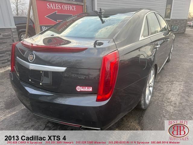 used 2013 Cadillac XTS car, priced at $9,995