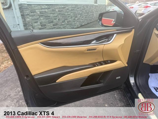 used 2013 Cadillac XTS car, priced at $9,995