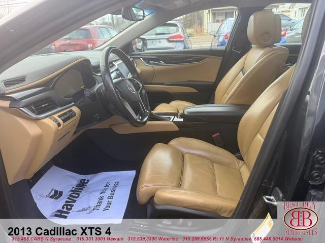 used 2013 Cadillac XTS car, priced at $9,995