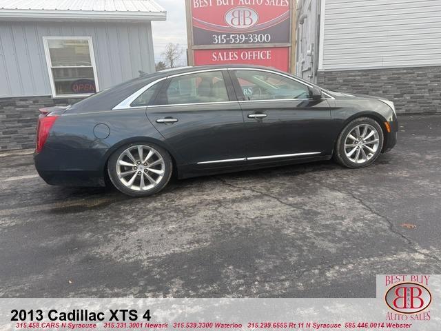 used 2013 Cadillac XTS car, priced at $9,995