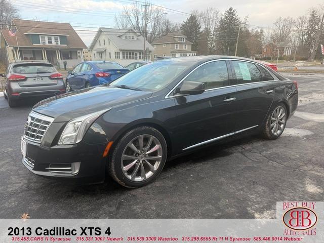used 2013 Cadillac XTS car, priced at $9,995