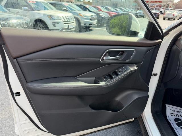 used 2021 Nissan Rogue car, priced at $16,995